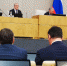 Глава Новотроицка принял участие в парламентских слушаниях - НоКС ТВ