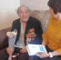 95 лет отмечает сегодня ветеран ВОВ Анатолий Иванович Евдокимов - НоКС ТВ