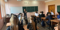 Уроки предпринимательства: как встречи с бизнесменами формируют будущее молодежи - Город Новотроицк