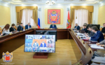 На заседании Правительства Оренбургской области принята региональная программа «Кадры 2.0»