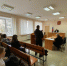 Школьники посетили суд - Новотроицкий городской суд