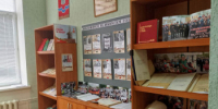 В МКУ «Архив» г. Новотроицка открылась выставка документов,  посвященная 80-летию Победы - Город Новотроицк