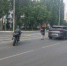 Мотоциклист попал в аварию на Советской - НоКС ТВ