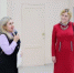 В Музейно-выставочном комплексе открылась персональная выставка Натальи Старостиной «Цветочные фантазии» - Город Новотроицк
