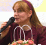Встреча с волшебницей слова: Юстасия Тарасава в Новотроицке - НоКС ТВ