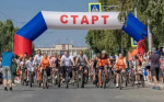 Новотроицк отметил День физкультурника ставшим уже традиционным велопарадом